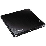 LiteOn eBAU108 schwarz, USB 2.0