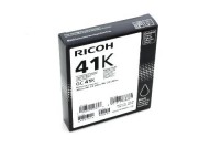 Ricoh GC41K Gel schwarz