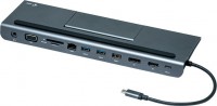 i-tec USB-C 4K 3x Display Docking Station 85W