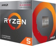 AMD Ryzen 5 5600G, 6C/12T, 3.90-4.40GHz, boxed