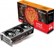 Sapphire Nitro+ Radeon RX 7800 XT, 16GB, 2x HDMI, 2x DP