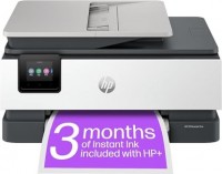 HP Officejet Pro 8122e All-in-One wei/schwarz, Instant Ink, Tin