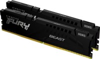 Kingston FURY Beast schwarz DIMM Kit 32GB, DDR5-6000