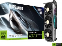 Zotac Gaming GeForce RTX 4070 Ti SUPER Trinity OC, 16GB GDDR6X