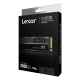 Lexar NM620 512GB, M.2