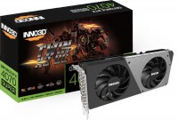 INNO3D GeForce RTX 4070 SUPER Twin X2 OC, 12GB, HDMI, 3x DP