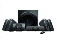 Logitech Z906 Surround Sound Speakers 5