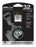 PNY Technologies SDHC 32GB ELITE PERF. CLASS10