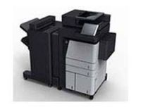 Hewlett Packard LASERJET EP FLOW MFP M830z