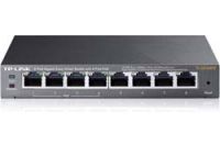 TP-LINK 8-PORT GIGABIT POE SMART SWITC