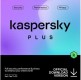 Kaspersky Lab Plus 5 User, 1 Jahr, ESD