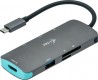 i-tec USB-C Metal Nano Dock 4K HDMI + Power Delivery USB-C 3.0