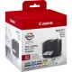 Canon Tinte PGI-2500XL BK/C/M/Y Multipack